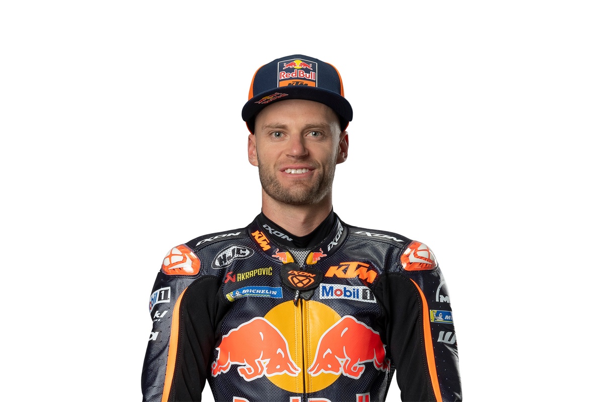 Profile Brad Binder