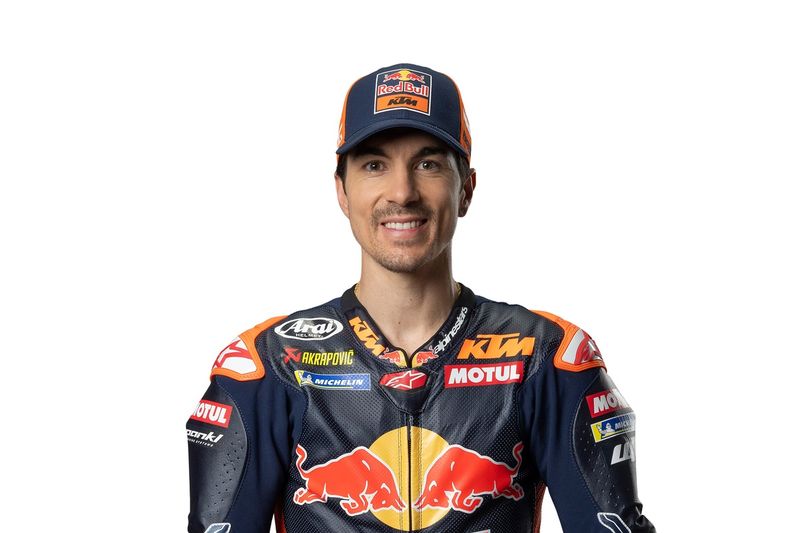 Profile Maverick Vinales
