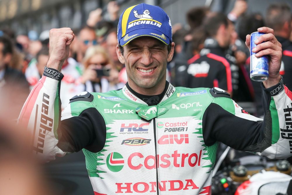 Profile Johann Zarco