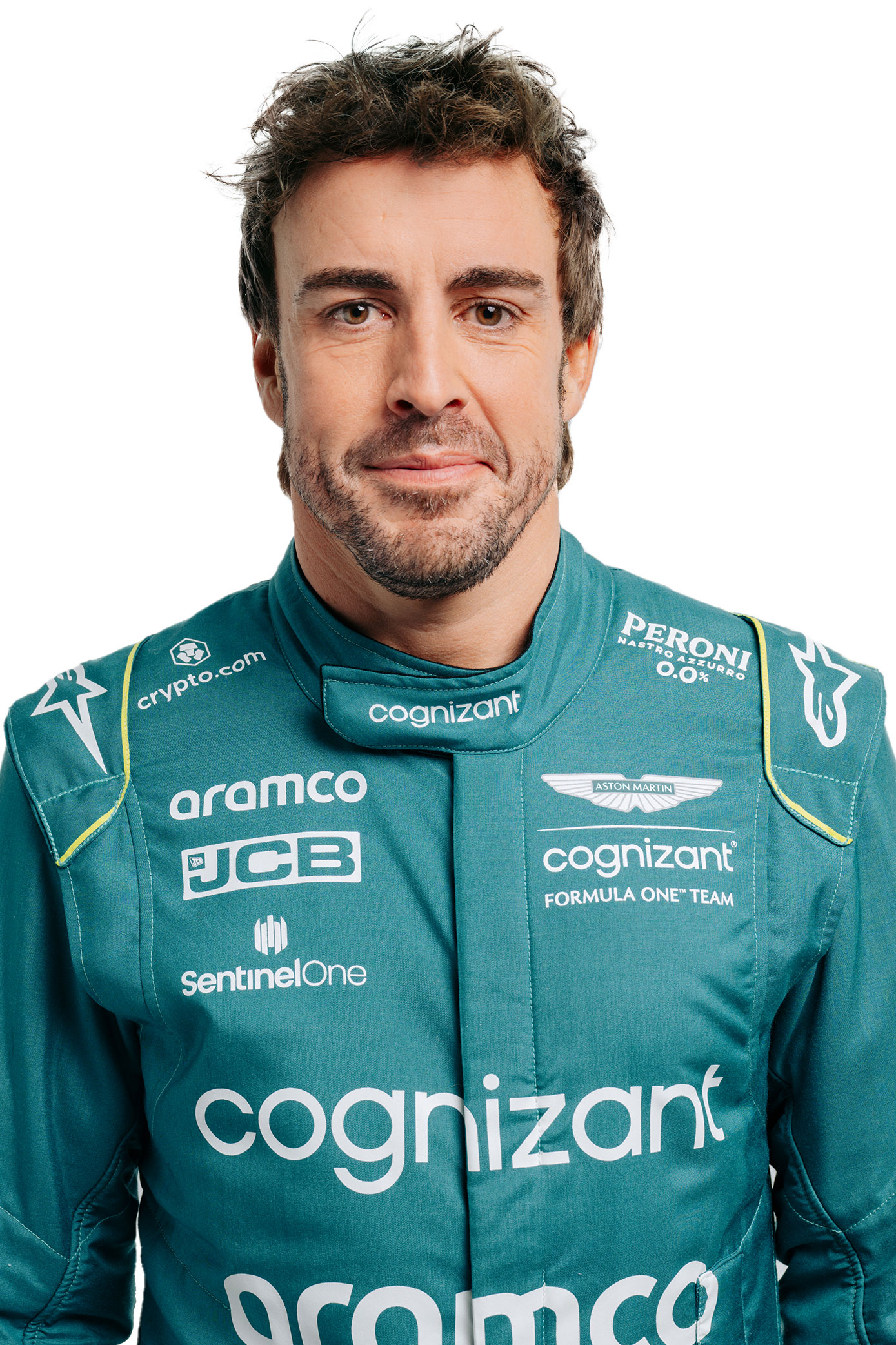 Profile Fernando Alonso