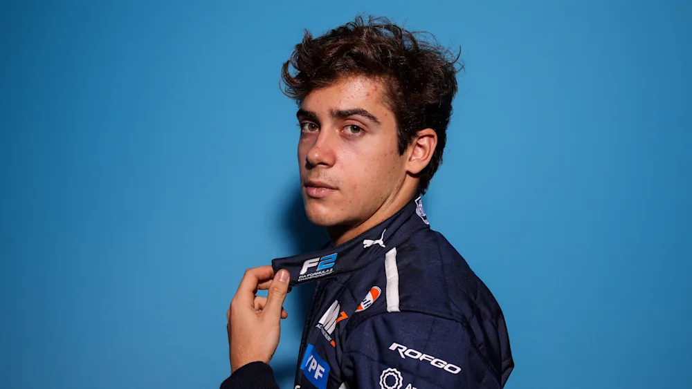 Profile Franco Colapinto