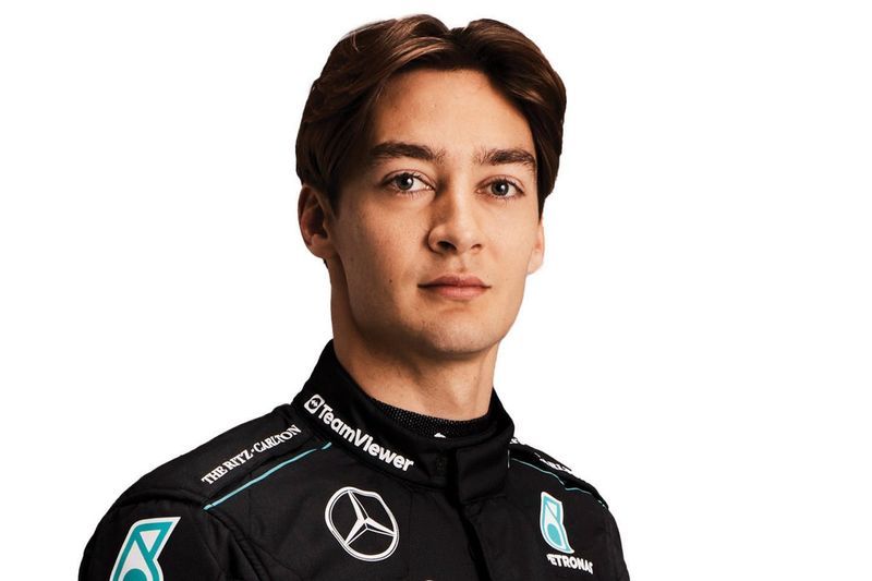 Profile George Russell