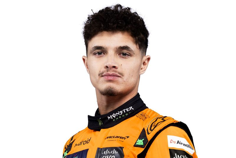 Profile Lando Norris