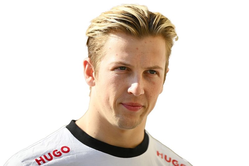 Profile Liam Lawson