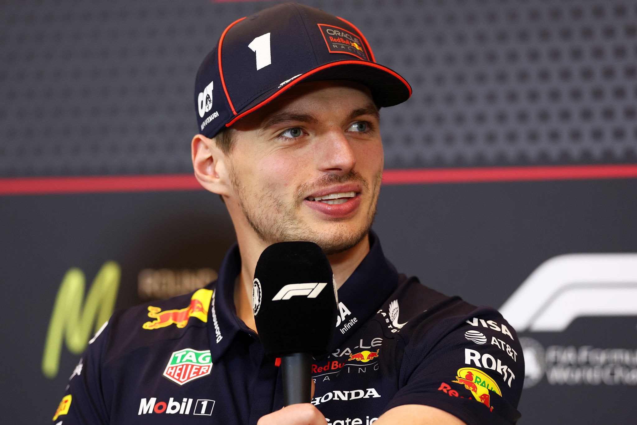 Profile Max Verstappen