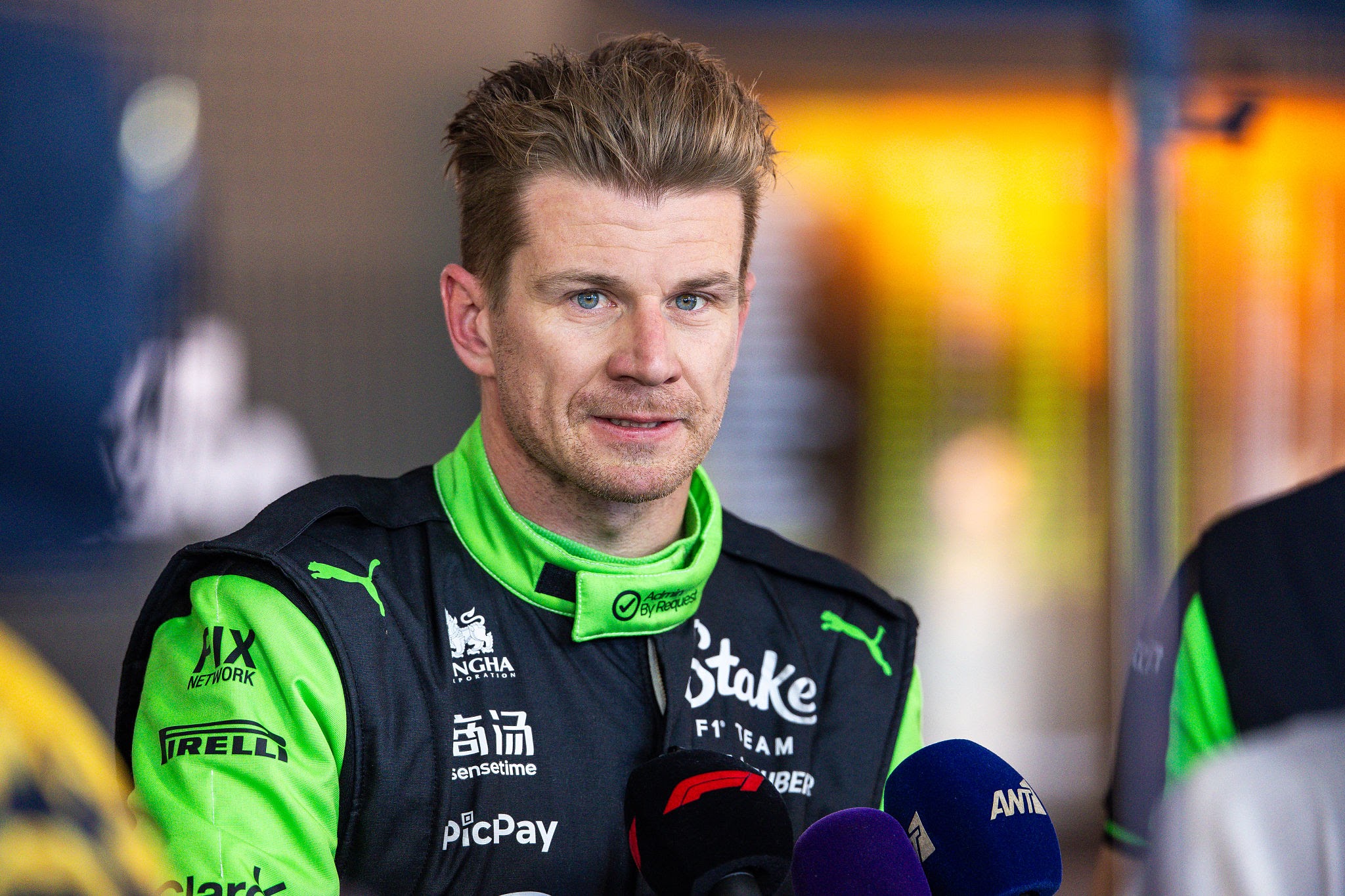 Profile Nico Hulkenberg