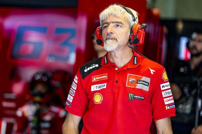 Profile Luigi Dall'Igna