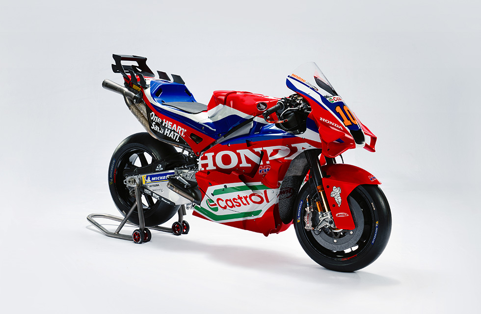 Profile Honda