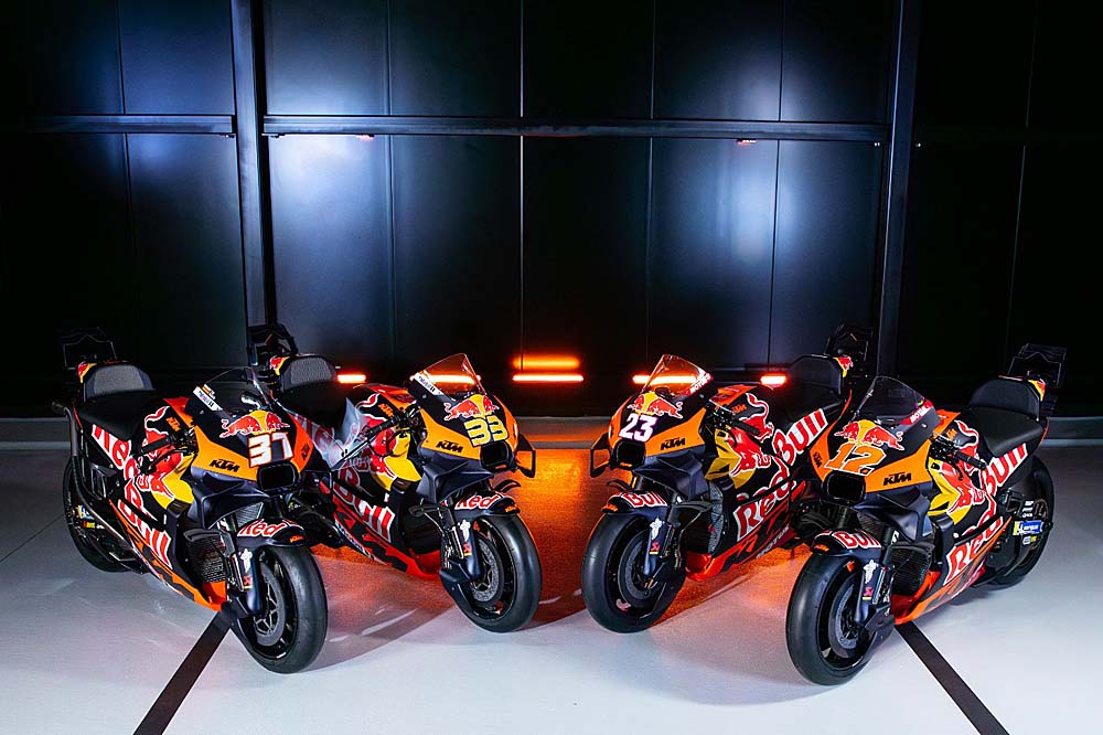 Profile Red Bull KTM Factory Racing