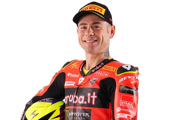 Alvaro Bautista