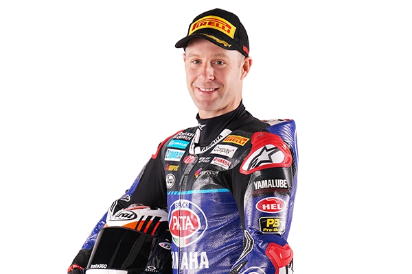 Jonathan Rea