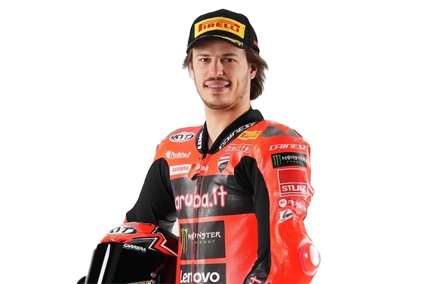 Nicolo Bulega