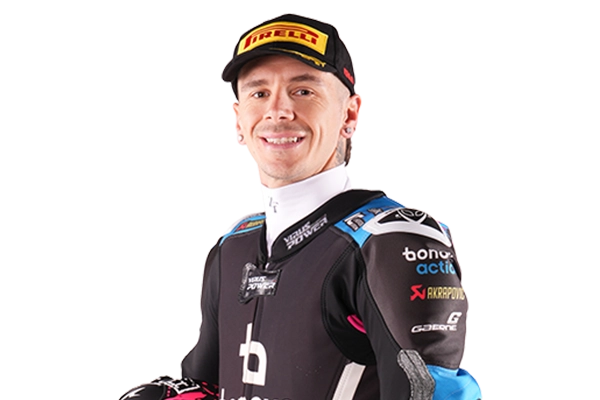 Scott Redding